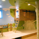 Image for article titled Kidtropolis' Magic Indoor Treehouse Bedroom